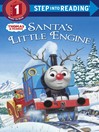 Cover image for Santa's Little Engine